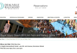 Deauville Hotel | Listing