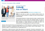 Hoy Cultur@ - Arte En Miami