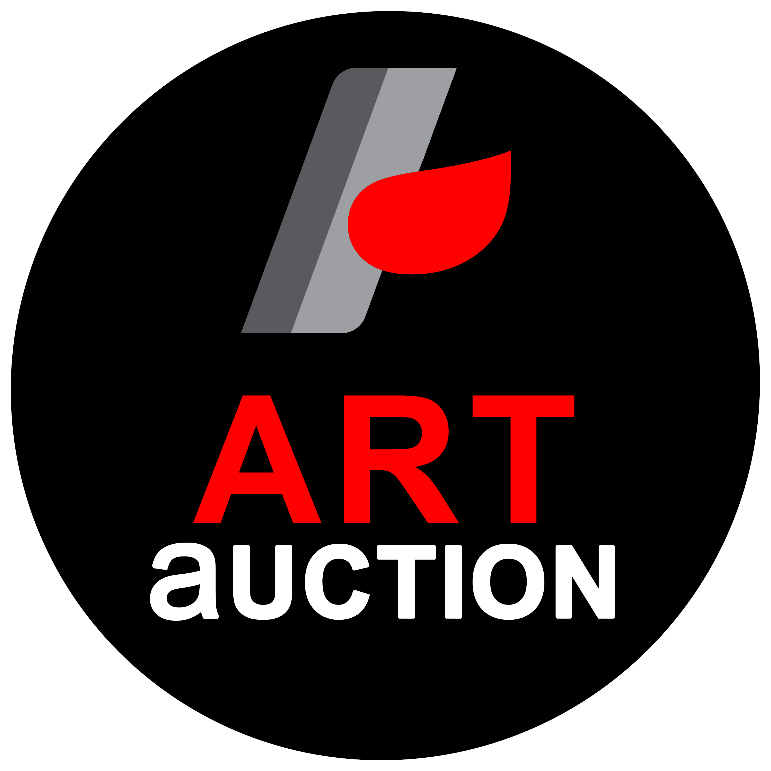 ART AUCTION LOGO