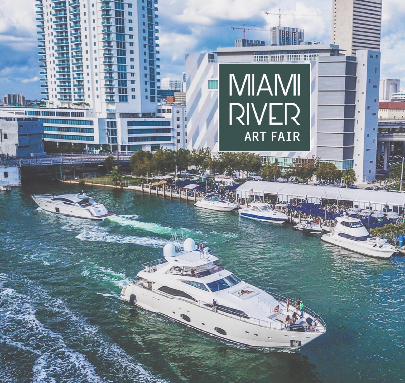 Miami River Art Fair 2022 The Fair